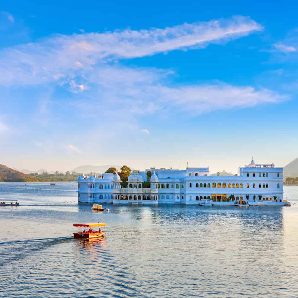 Udaipur Lake City Tour Package
