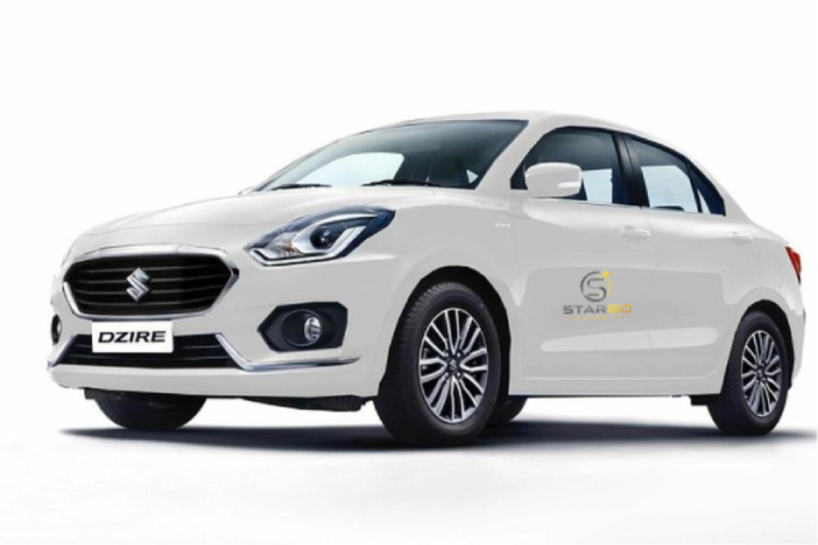 Swift Desire Taxi Jaipur