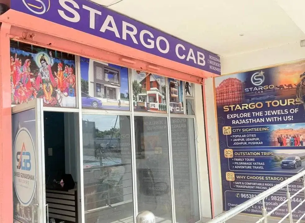 star go cab jaipur