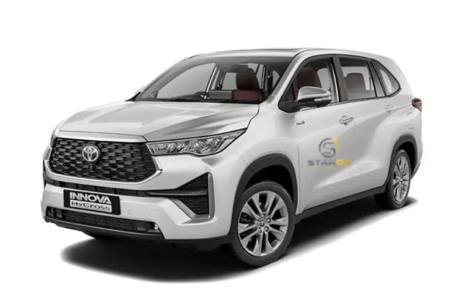 Innova Hycross Cab Book