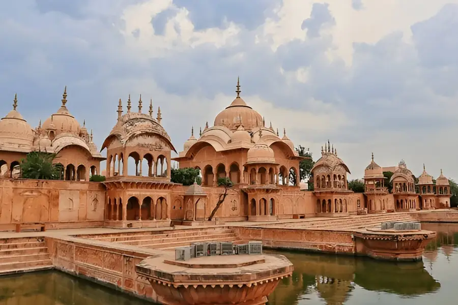 Jaipur to Mathura Vrindavan