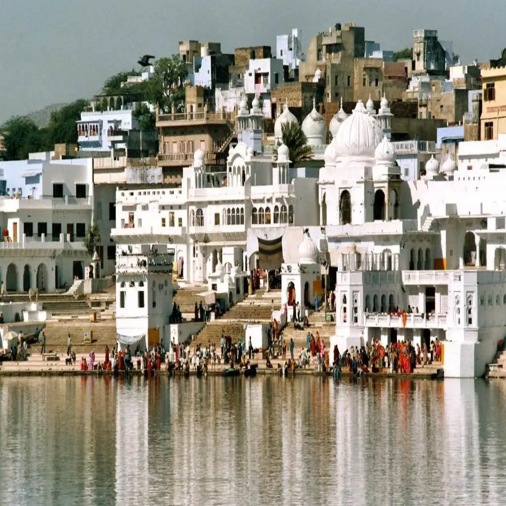 Jaipur to Pushkar