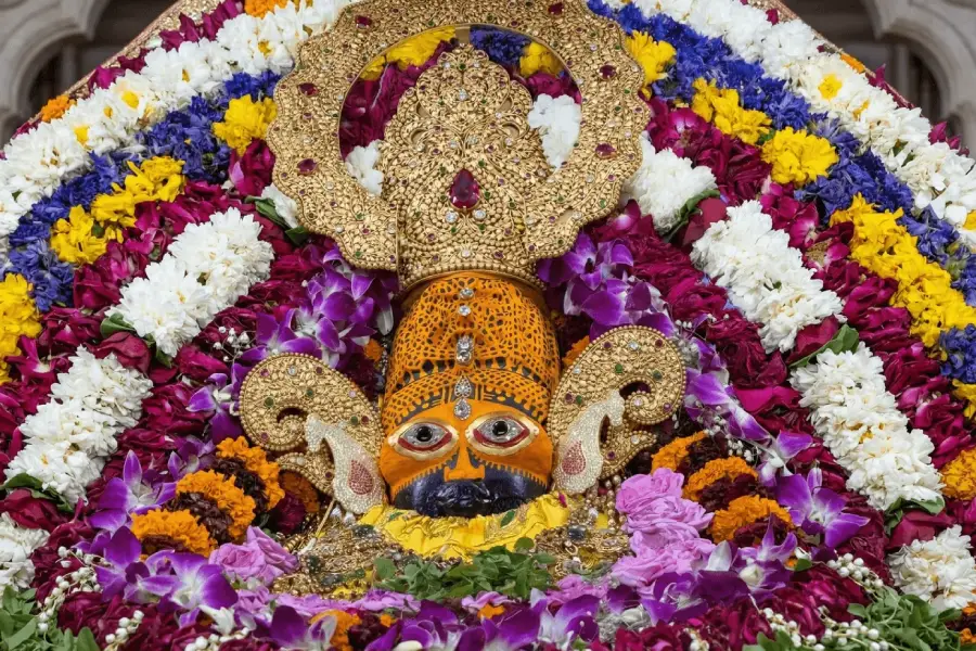 Jaipur to Khatu Shyam Ji